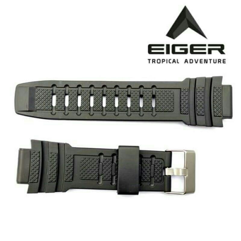 strap tali jam tangan Eige*r N829 m133