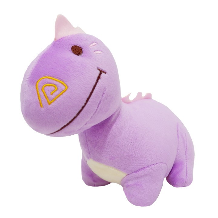 Boneka Dinosaurus Istana plush kids mainan anak laki cowok hadiah gift cute tyrex stegosaurus Mungil Lucu