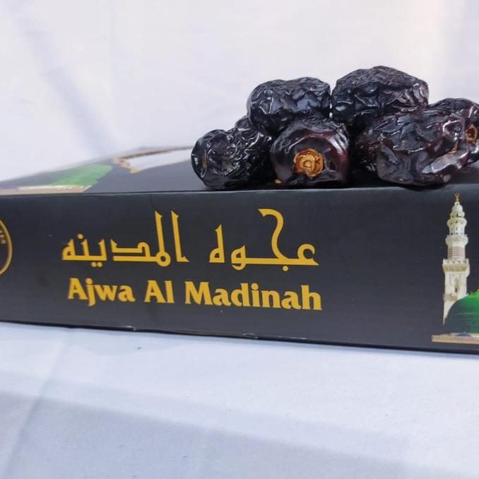 

Kurma Madinah Premium 1Kg Ajwa Kurma Nabi Kurma 4_X0Ngl45_