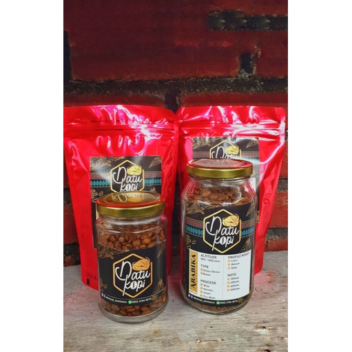 

DATU KOPI