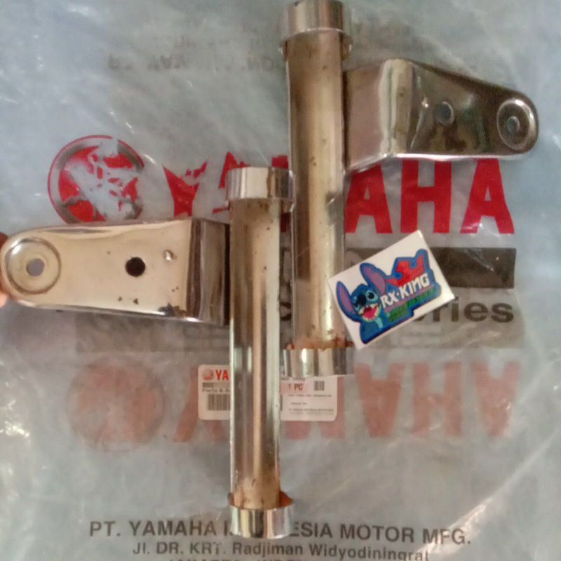 BREKET LAMPU 5T5 ORIGINAL RX KING COBRA RX KING MASTER