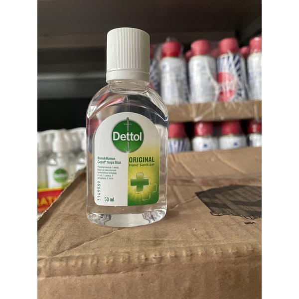 Dettol HandSanitizer