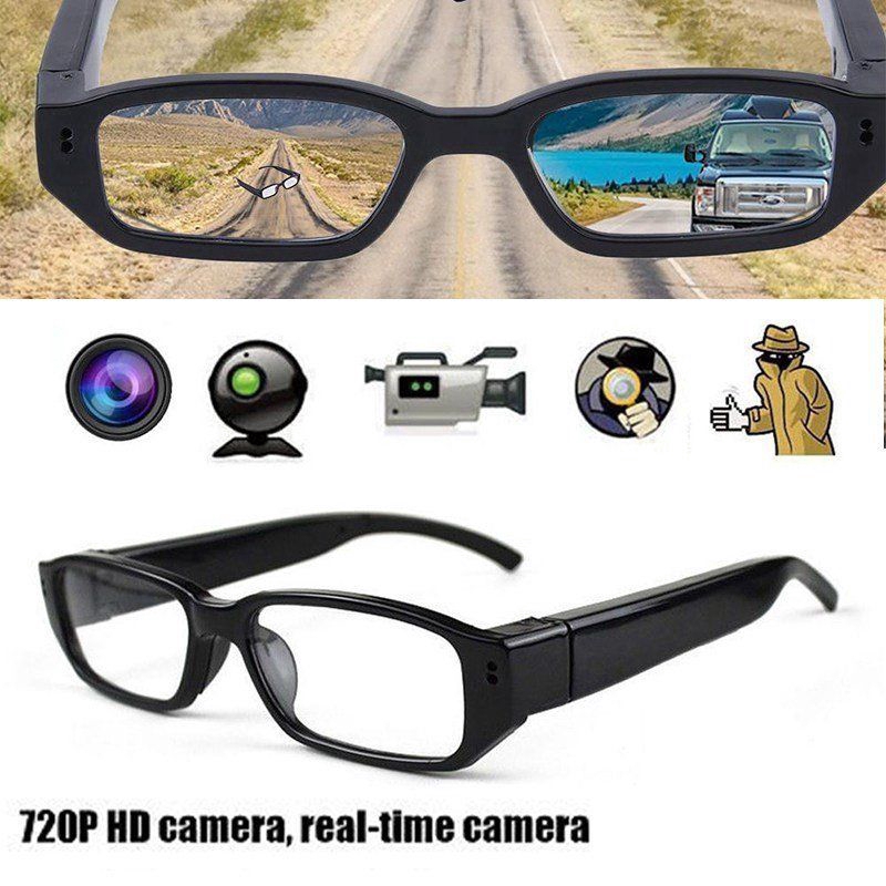 digital camera glasses