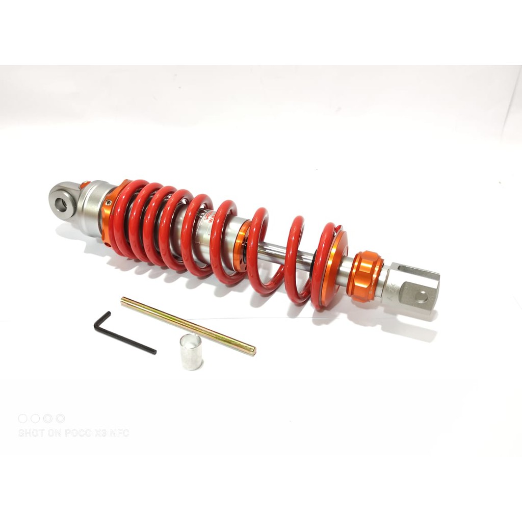 SHOCK SOK KTC RACING PRELOAD CLICK VARIO 150 VARIO 125 SERIES ORIGINAL