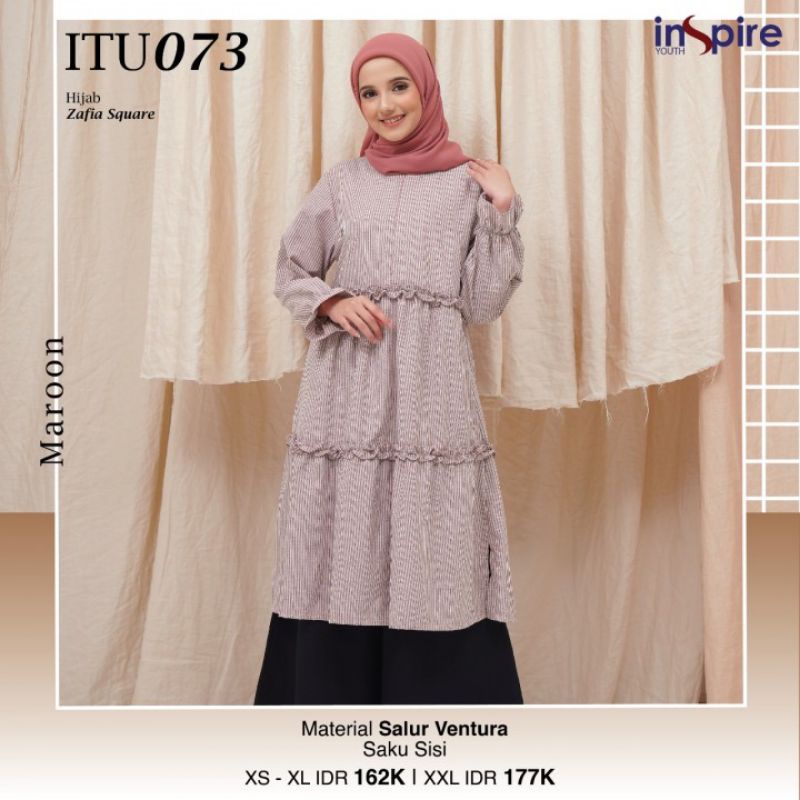 ITU 73 INSPIRE TUNIK INSPIRE