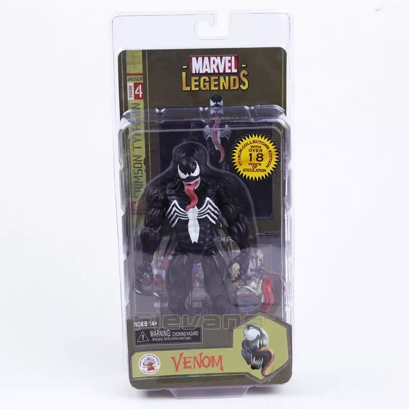 Venom Marvel Legends Neca New moc