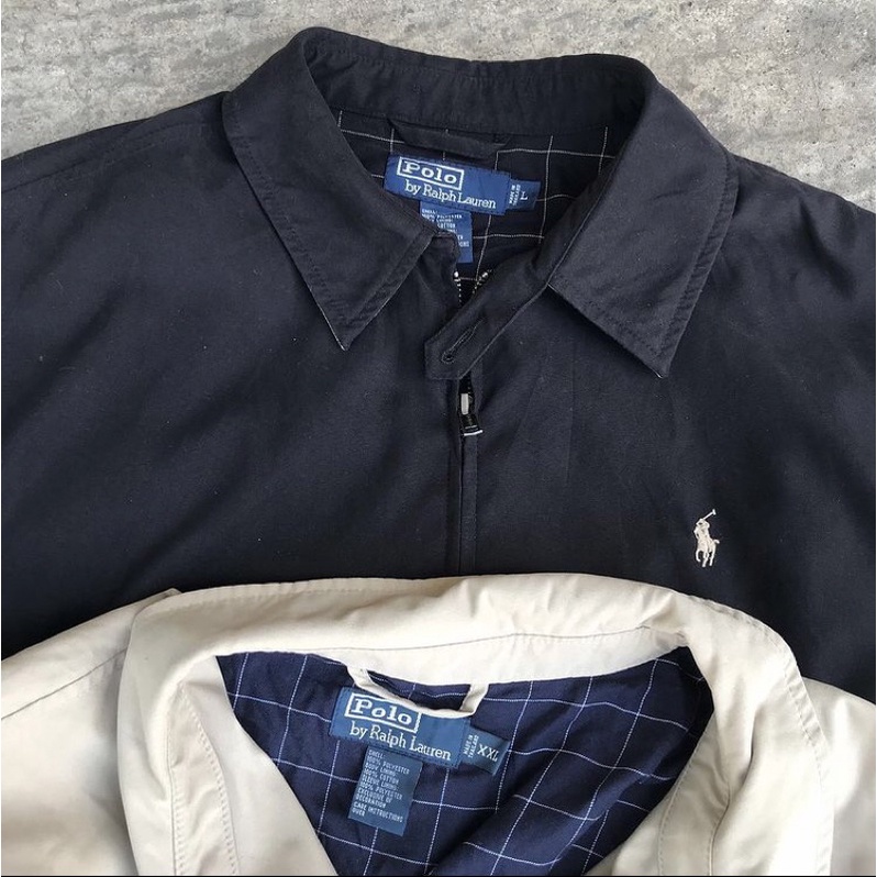 Jaket Polo Ralph Lauren second