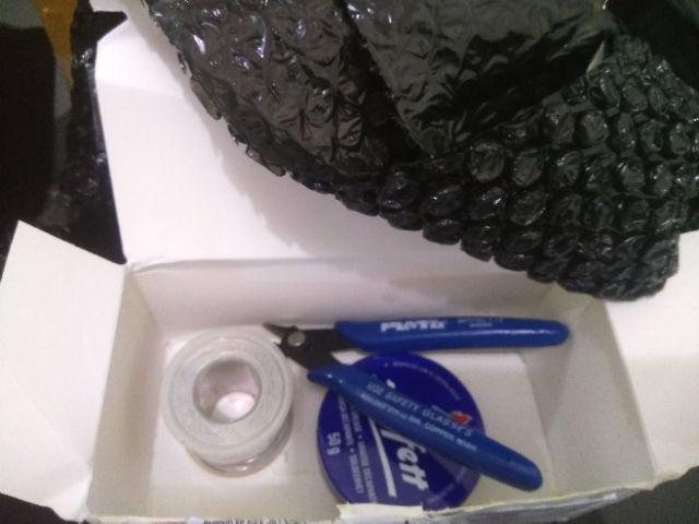 Pasta Solder Soldering Paste Made In Germany Lotfett 50gr