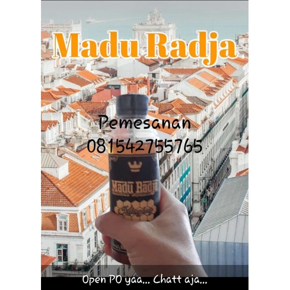 

Maduradja|Madu|TernakAsli|Wonosobo|Dijamin