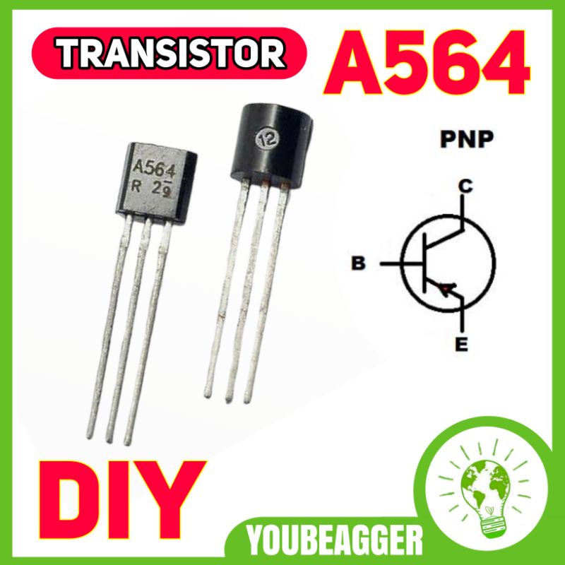 Transistor A564 PNP