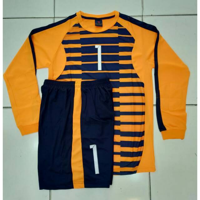 Jersey kiper lengan panjang