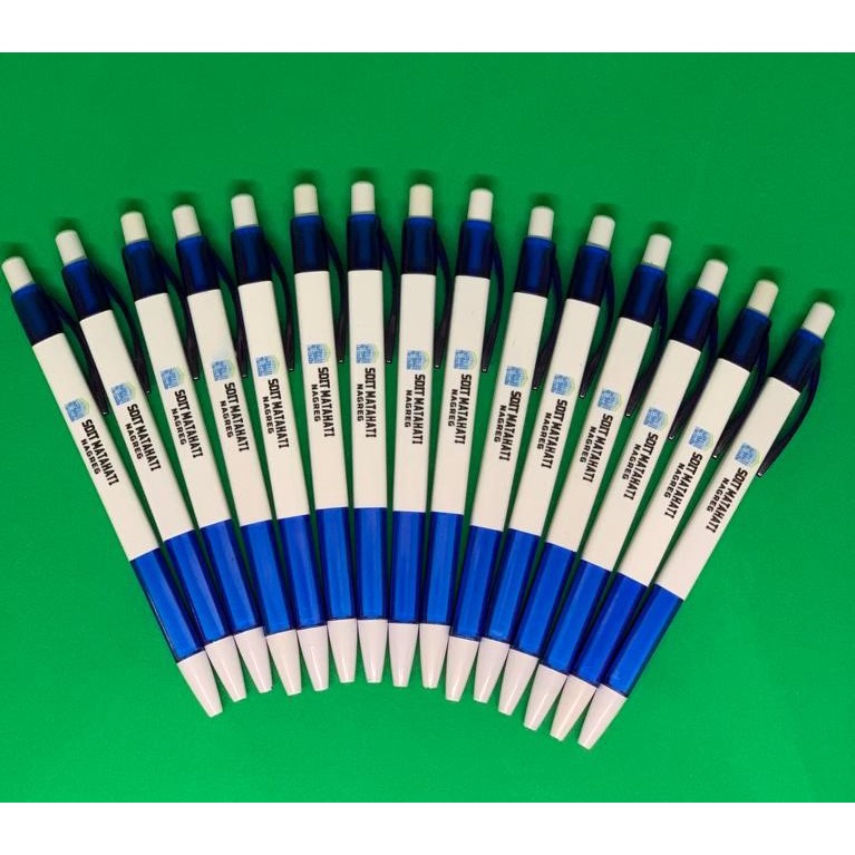 PULPEN CUSTOM MODEL A/PRINT UV PULPEN/ SOUVENIR MURAH/ CUSTOM PULPEN/PULPEN MURAH BAGUS/