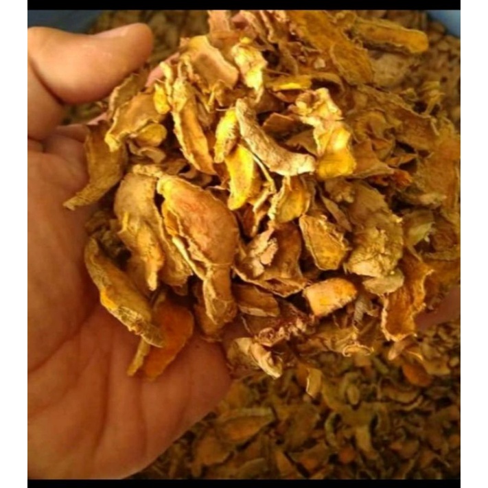 

Kunyit iris kering 1kg