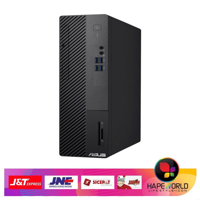 PC DESKTOP ASUS - TOWER PC S500SA G5905 4G 500G W10 ORIGINAL