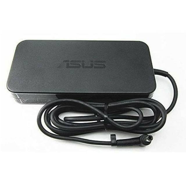 Charger Asus ROG GL503GE GL553VD GL552V GL552 ROG G751 ROG GL503GE 19v 6.32a Termasuk Kabel Power