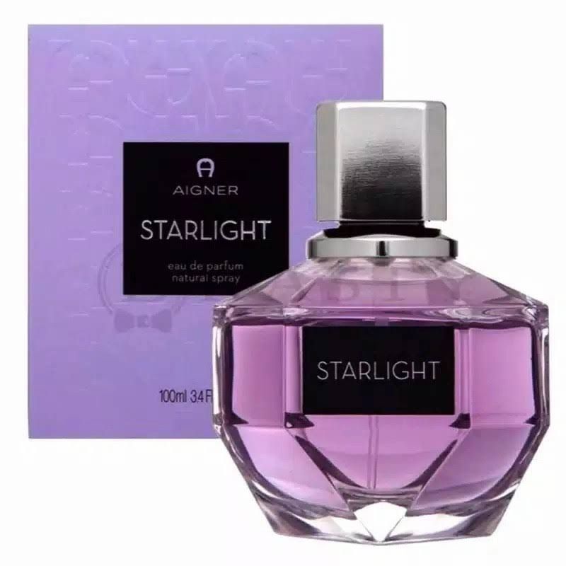 ORIGINAL PARFUM AIGNER STARLIGHT EDP 100ml