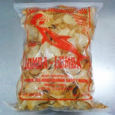 

KERIPIK LUMBA LUMBA ASIN 200GR DAN 500GR