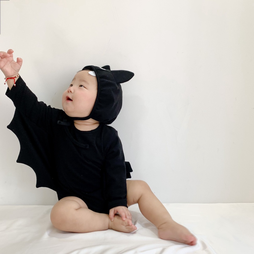 0-18bln | JUMPER PAKAIAN BAJU ANAK BAYI KARAKTER ANIMAL COSPLAY JUMPSUIT ROMPER PA5