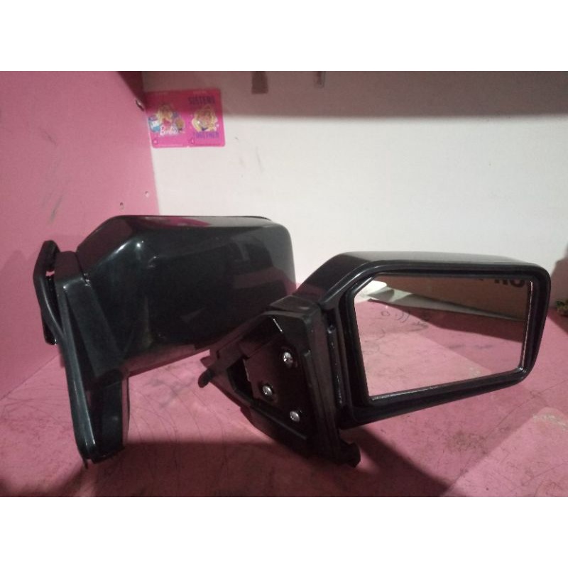 Spion sedan universal kaca bening jelass