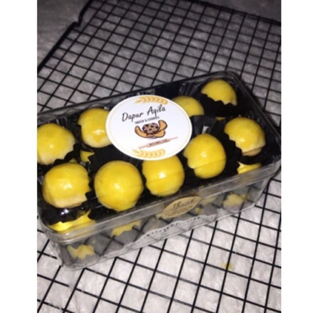 

Kue kering/cookies/ Nastar lembut premium full butter murah by dapur aqila