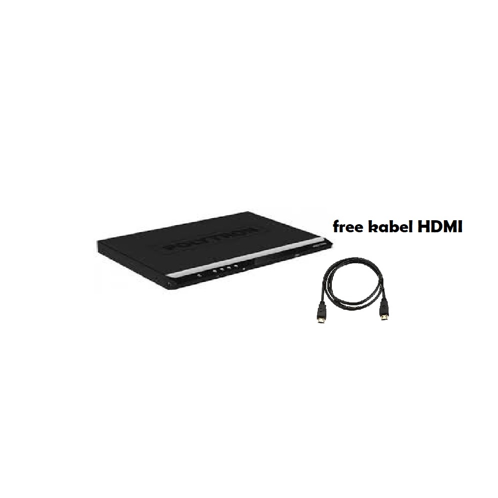 DVD PLAYER POLYTRON HDMI 2291/USB