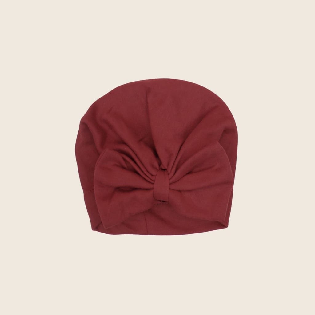 PROMO SALE Turban Baby Polos - Turban Vinata Pita