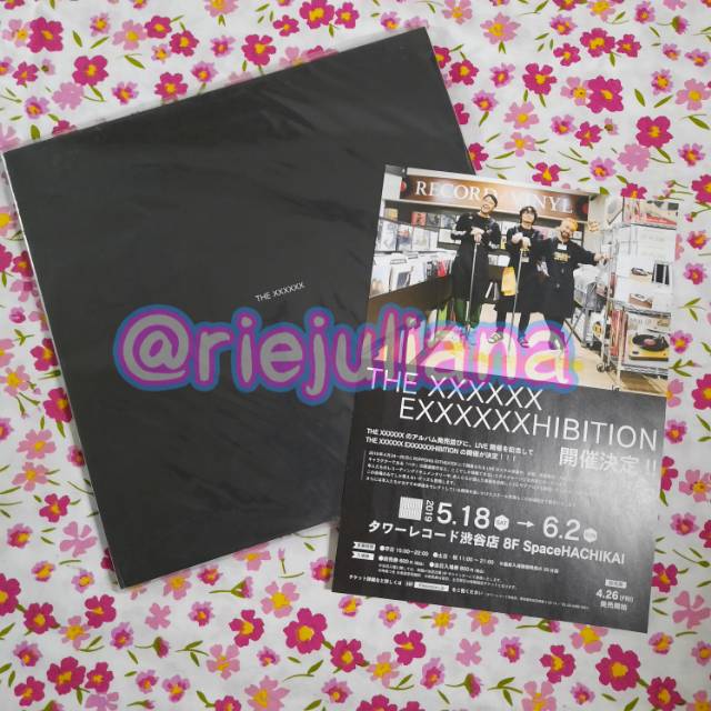 THE XXXXXX 1st Album