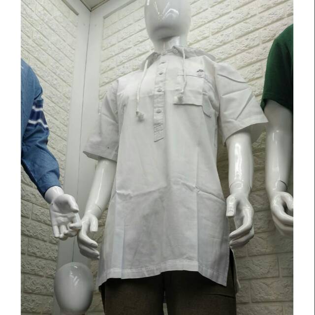 Baju Muslim Koko/Kurta Hisyam