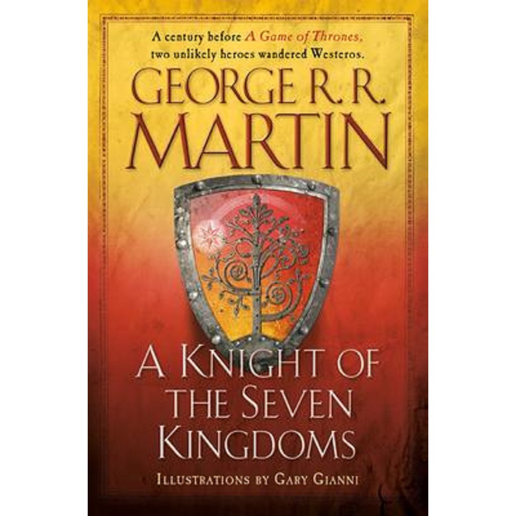 Buku Impor A Knight of the Seven Kingdoms - George R R Martin