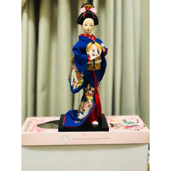Boneka geisha