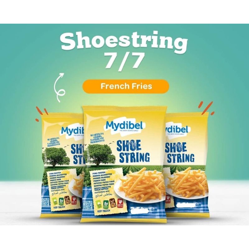 

kentang goreng frozen