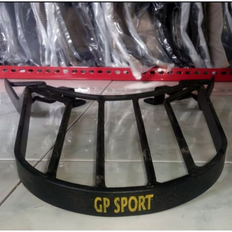 BRACKET TOP BOX TEBAL 6MM GP SPORT MOTOR YAMAHA MIO Z