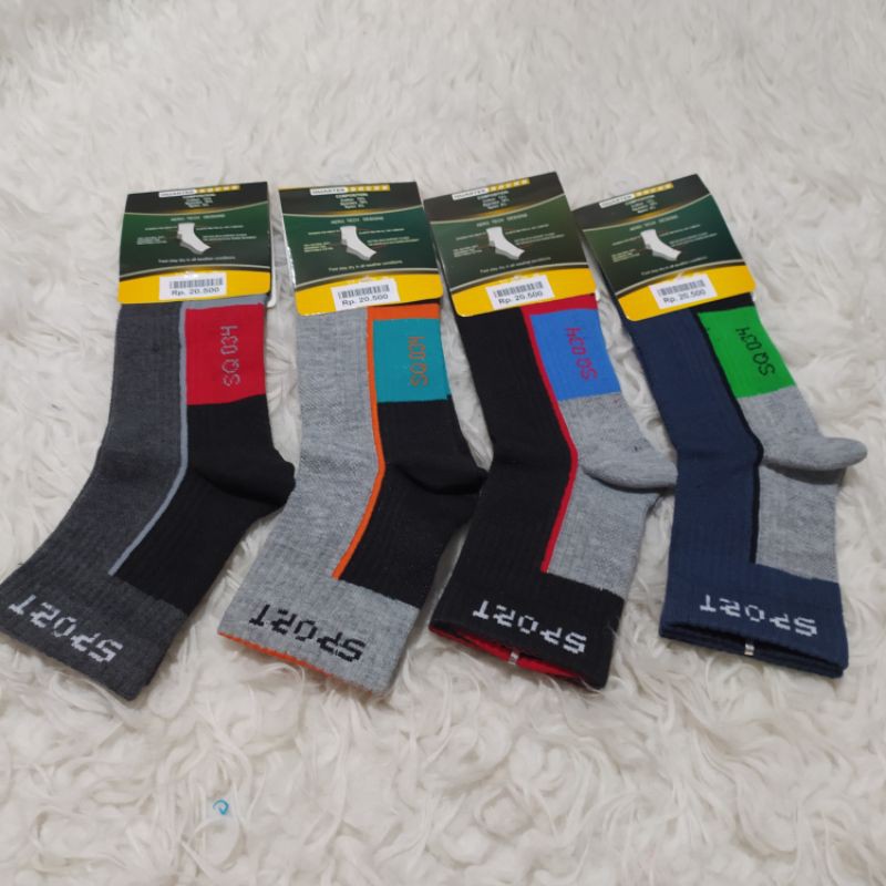 Kaos kaki sport barbels  premier