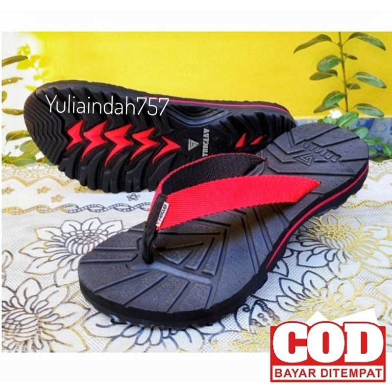 Sandal triglav original - Sandal Jepit Outdoor - sandal jepit triglav - Sandal Gunung Triglav - Triglav original