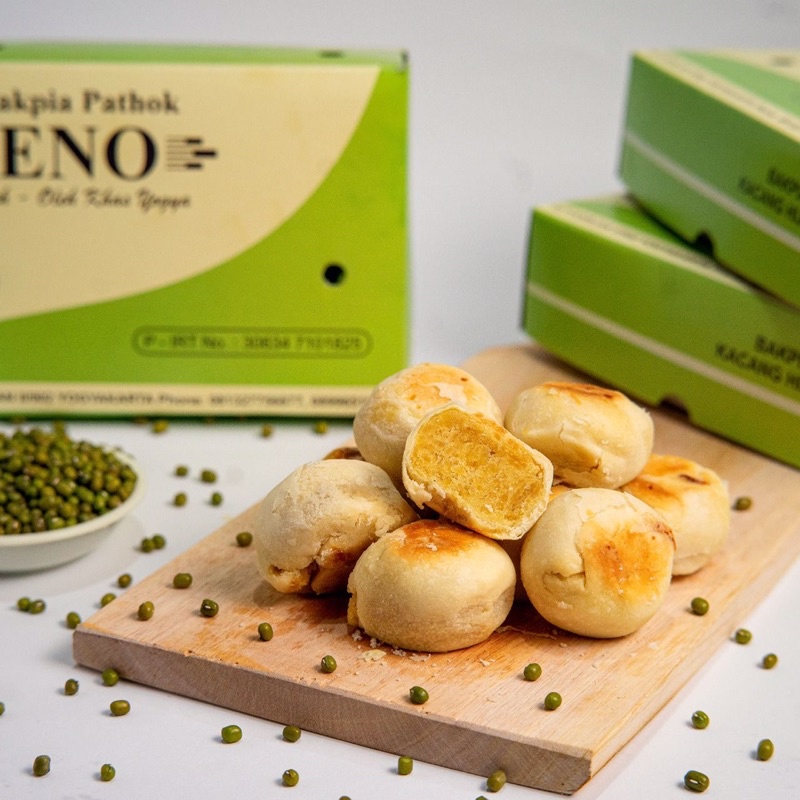 

Bakpia Eno