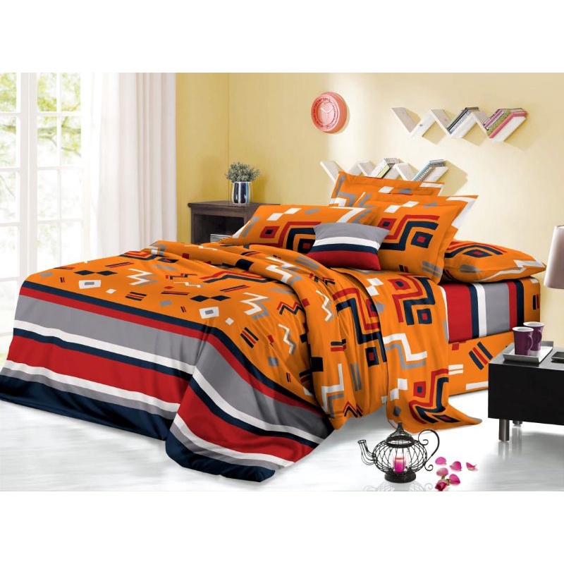 Jual BEDCOVER ADELA NEW COMFORT 180 GAMMA Shopee Indonesia