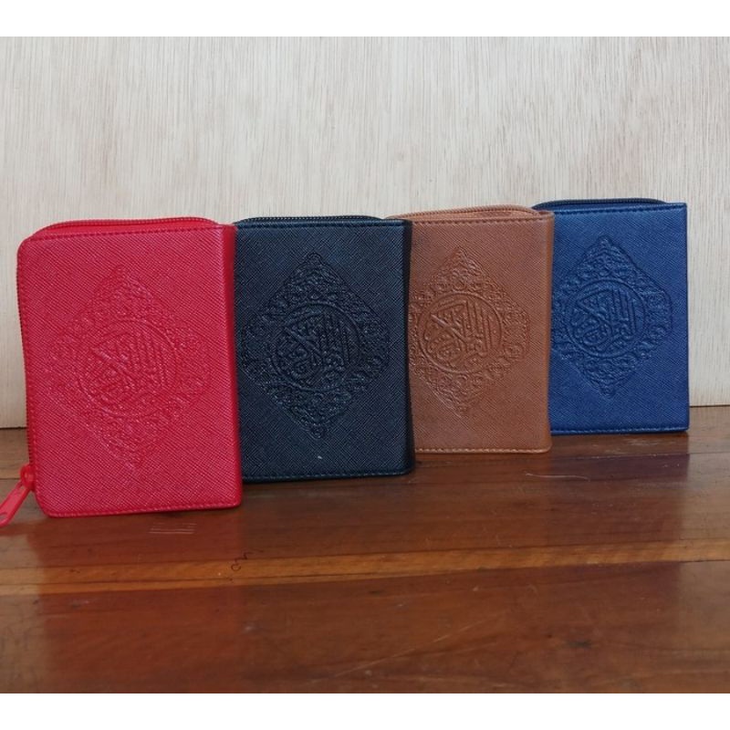 alquran saku/ alquran khat usmani 15 baris/ alquran mini resketing