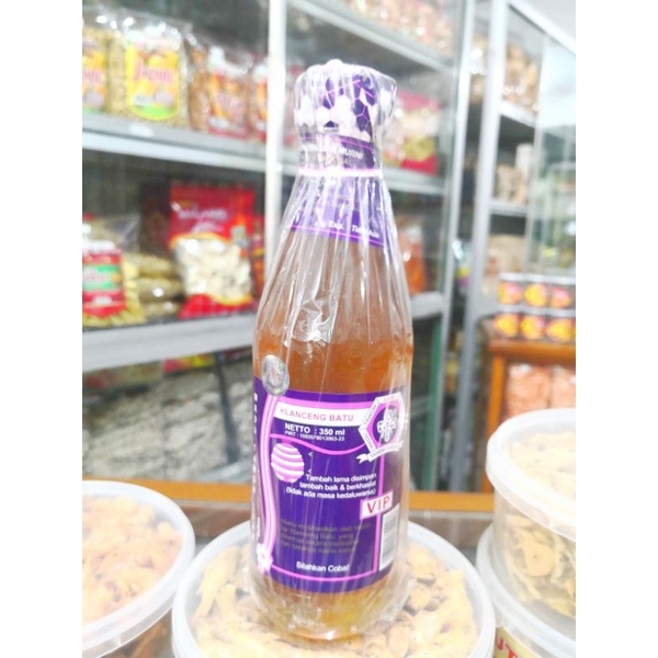 

madu klanceng batu madu tawon liar murni
