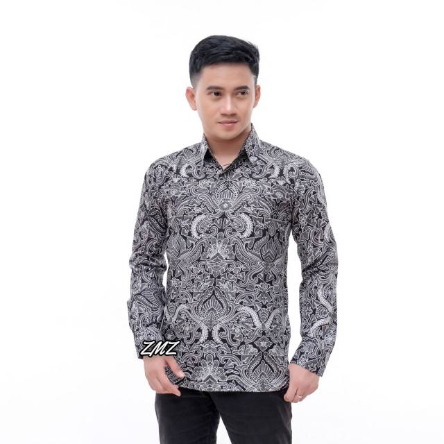 KEMEJA BATIK PEKALONGAN