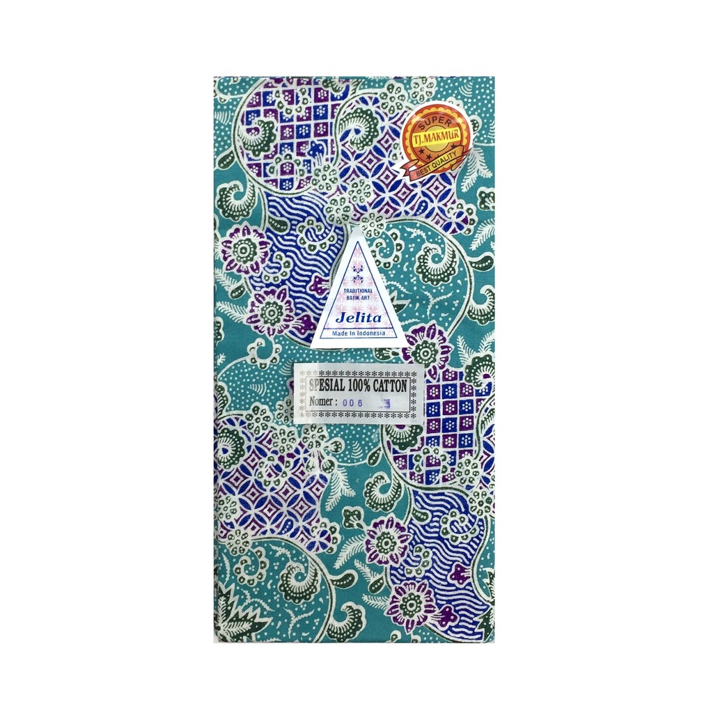 Kain Batik Sekar Jagad Modern