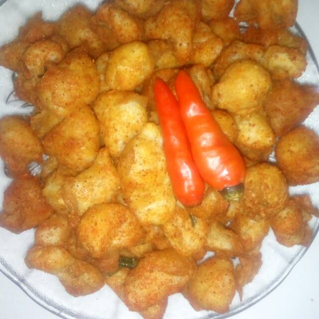 Seblak siomay kering 500g