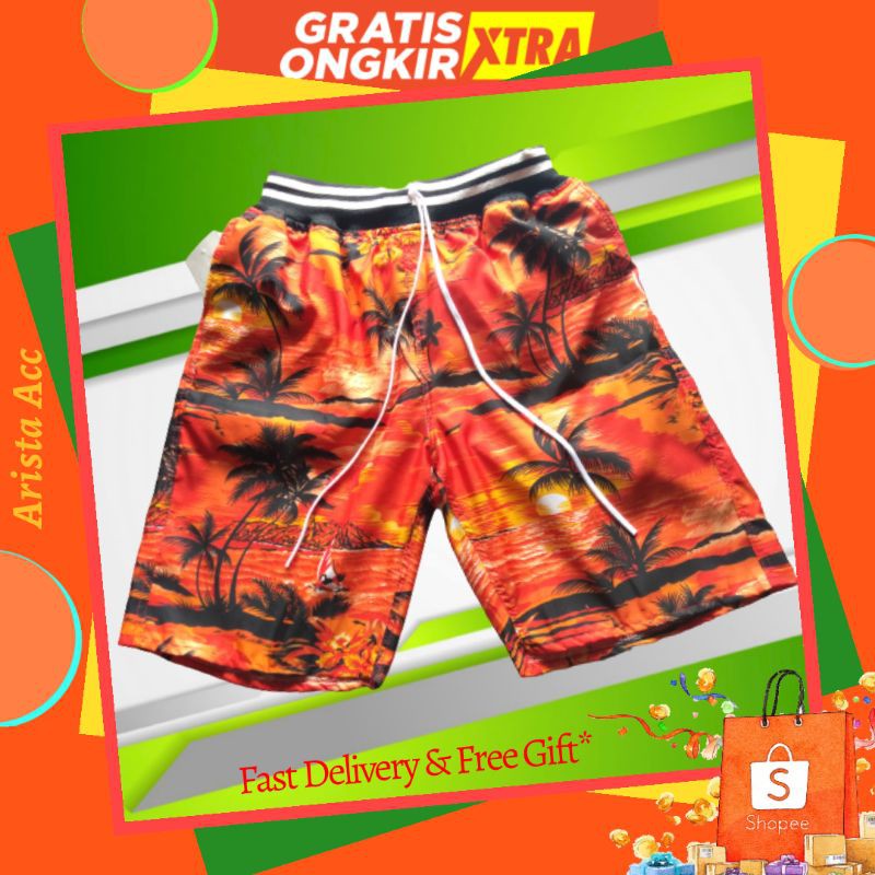 Celana Pendek Surfing MURAH / celanapantai celanasurfing