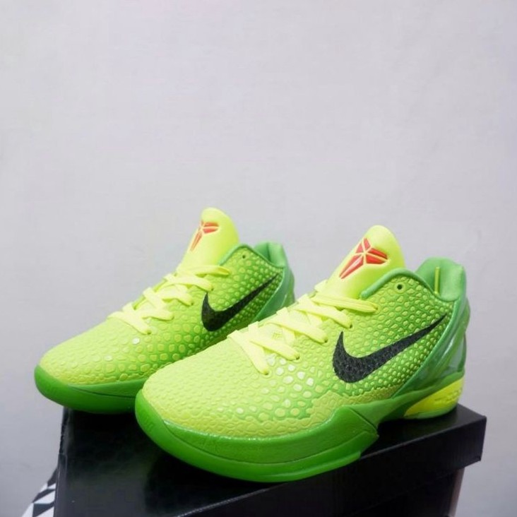 pre order kobe grinch