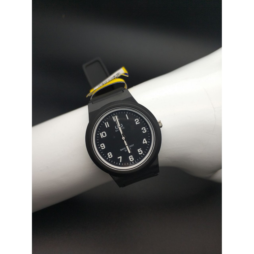 QQ Original VR94J Series Jam Tangan Unisex - Karet