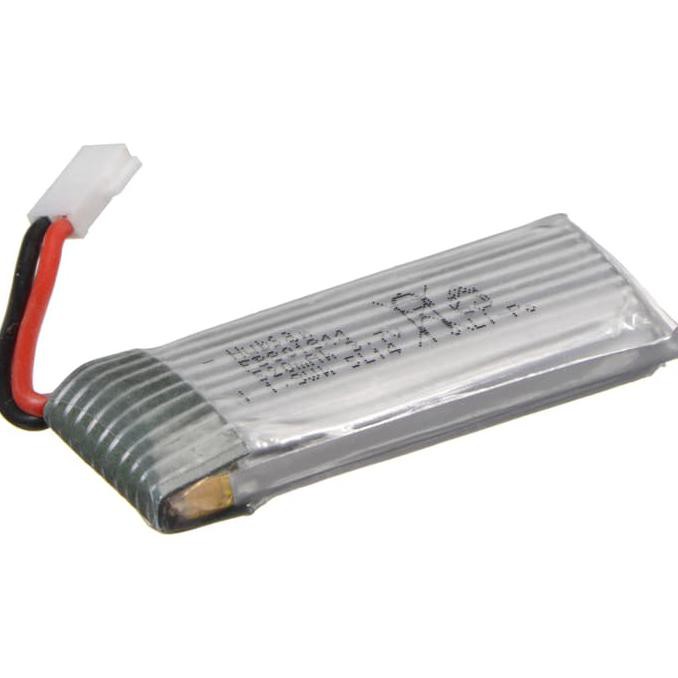 Hubsan X4 Plus H107P  3.7V 520mAh Lipo Battery