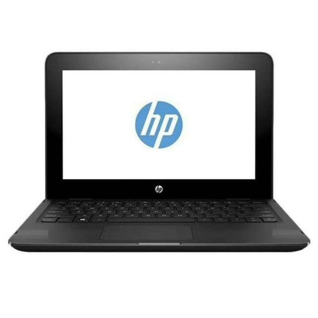 HP Pavilion x360 Convert 11-ab035TU Intel N3060 4GB 500GB 11 Inch Win 10 - Black