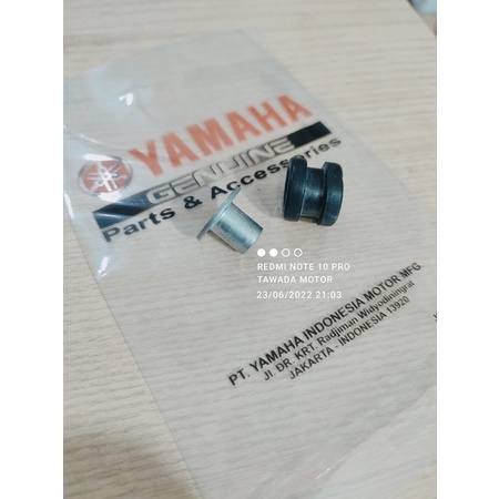 1 BIJI KARET GROMMET RADIATOR YAMAHA NMAX AEROX LEXI