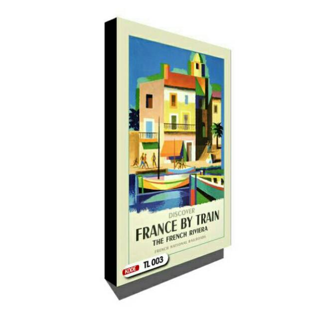 

Poster art vintage travel 01