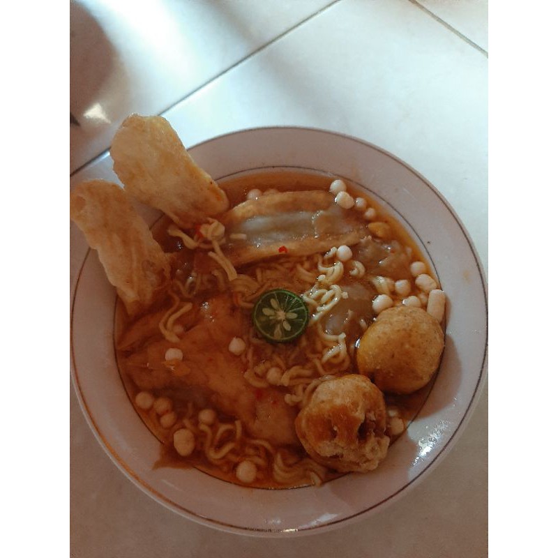 

Baso Aci Dapoer OmaQ