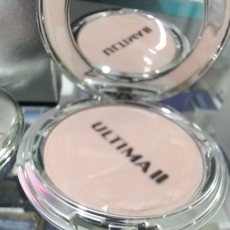 ULTIMA II delicate creme make up
